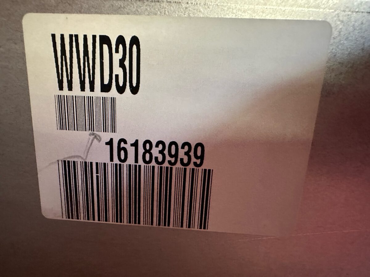 30” Wolf Warming Drawer WWD30 Panel Ready (Used) High End Appliances, LLC