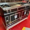 60'' G4 La Cornue Chateau 150 Dual Fuel Range G45NNGEUK1 (New) - Image 3