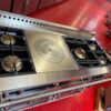 60'' G4 La Cornue Chateau 150 Dual Fuel Range G45NNGEUK1 (New) - Image 5