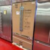 42'' Subzero Refrigerator Freezer French Door With Water dispenser CL4250UFDIDSP (New 2024) - Image 2