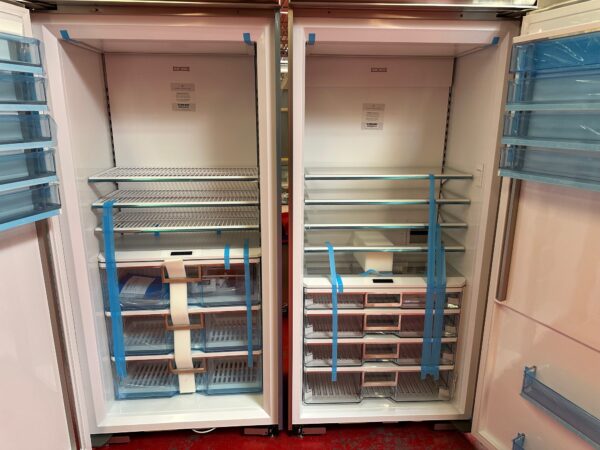 36'' Subzero All Refrigerator CL3650RIDSPR & 36'' Subzero All Freezer CL3650FSPL (New Showroom 2024 Models) - Image 6