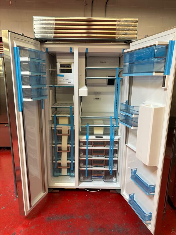 42” Subzero Refrigerator Freezer With Water Dispenser CL4250SDSP (New 2024 Model) - Image 5