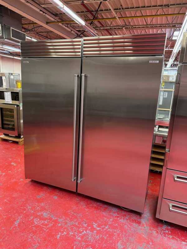 36'' Subzero All Refrigerator CL3650RIDSPR & 36'' Subzero All Freezer CL3650FSPL (New Showroom 2024 Models) - Image 4