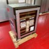 24” Subzero Under Counter Wine Storage Panel Ready DEU2450WR (New Scratch & Dent Model) - Image 3