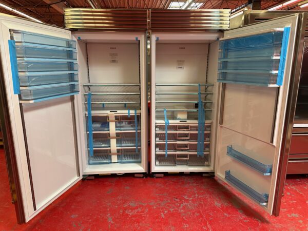 36'' Subzero All Refrigerator CL3650RIDSPR & 36'' Subzero All Freezer CL3650FSPL (New Showroom 2024 Models) - Image 5