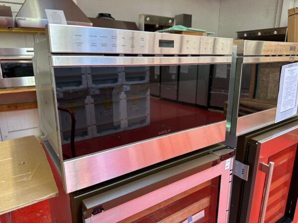 24'' Wolf Microwave Drawer MD24TES (Used) - Image 2