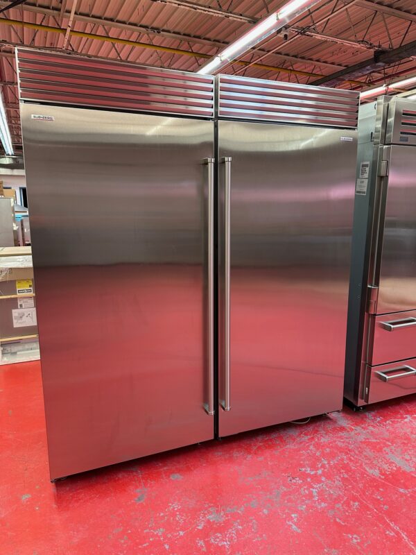 36'' Subzero All Refrigerator CL3650RIDSPR & 36'' Subzero All Freezer CL3650FSPL (New Showroom 2024 Models) - Image 3