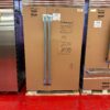 48” Subzero Refrigerator Freezer With Internal Water Dispenser CL4850SIDSP (New open Box) - Image 2