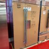 48” Subzero Refrigerator Freezer With Internal Water Dispenser CL4850SIDSP (New open Box) - Image 3