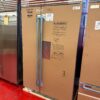 48” Subzero Refrigerator Freezer With Internal Water Dispenser CL4850SIDSP (New open Box) - Image 4
