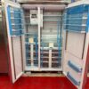 48” Subzero Refrigerator Freezer With Internal Water Dispenser CL4850SIDSP (New open Box) - Image 5