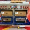 60'' Wolf Dual Fuel LP Range DF60650DGSPLP (New) - Image 6