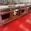 60'' Wolf Dual Fuel LP Range DF60650DGSPLP (New) - Image 9