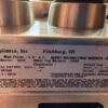 36'' Wolf Dual Fuel LP Range DF366 (Used Liquid Propane) - Image 10