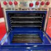 36'' Wolf Dual Fuel LP Range DF366 (Used Liquid Propane) - Image 8