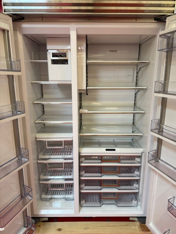 48” Subzero Refrigerator Freezer With Internal Water Dispenser CL4850SIDSP (New 2023) - Image 6