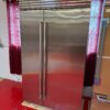48” Subzero Refrigerator Freezer With Internal Water Dispenser CL4850SIDSP (New 2023) - Image 3
