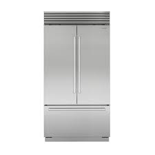 42” Subzero Refrigerator Freezer French Door With Water dispenser CL4250UFDIDST (New)