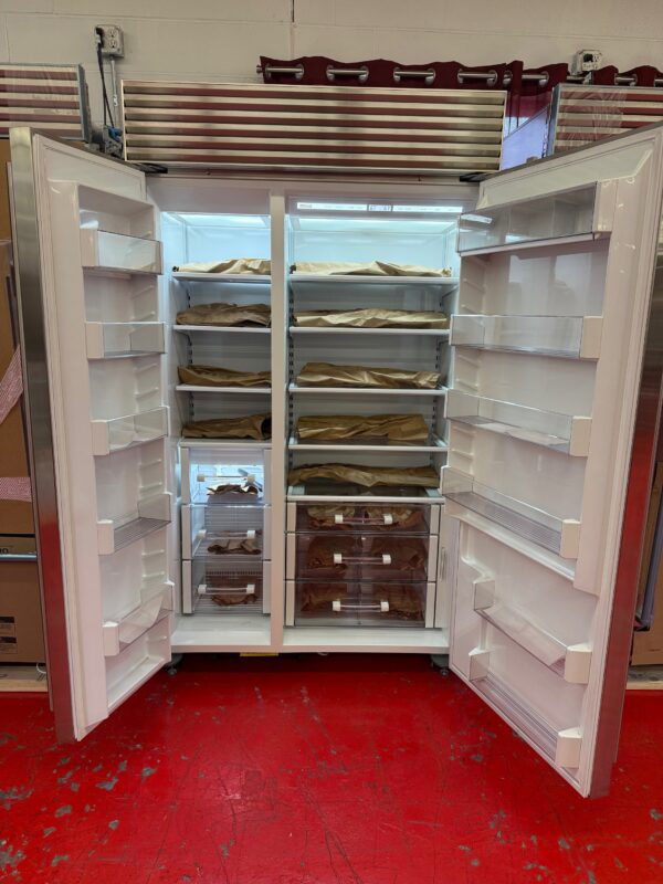 48'' Subzero Refrigerator Freezer BI48SSTH (Used 12/2016) - Image 6