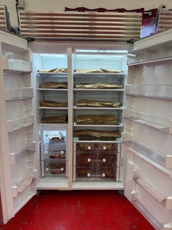 48'' Subzero Refrigerator Freezer BI48SSTH (Used 12/2016) - Image 7