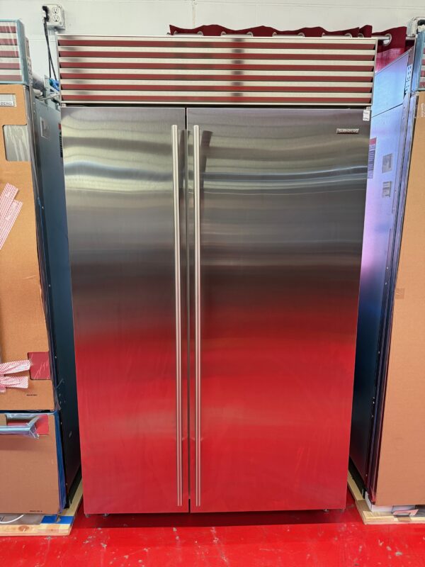 48'' Subzero Refrigerator Freezer BI48SSTH (Used 12/2016)