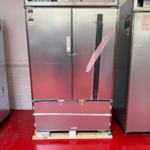 48'' Subzero Refrigerator French Door Panel Ready CL4850UFDO (New 2024)