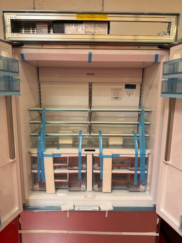 48'' Subzero Refrigerator French Door Panel Ready CL4850UFDO (New 2024) - Image 6