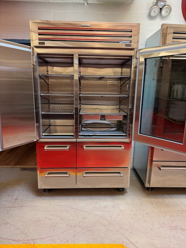 48” Subzero Pro Refrigerator Freezer With Glass Door PRO4850G (11/2022 Model) - Image 5