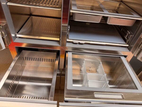48” Subzero Pro Refrigerator Freezer With Glass Door PRO4850G (11/2022 Model) - Image 7