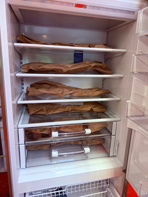 36” Subzero Refrigerator Freezer BI36USPHRH (Used 2020) - Image 7