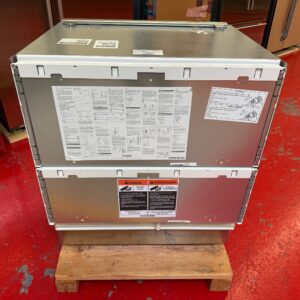 30'' Subzero Refrigerator Drawers Panel Ready ID30R (11/2022 Model)