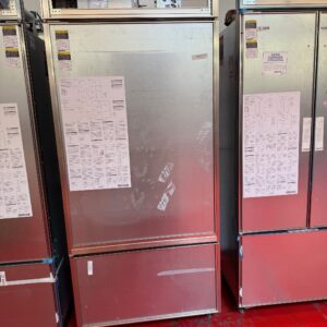 36” Subzero Refrigerator Freezer Panel Ready BI36UOLH (Used 2020 Model)