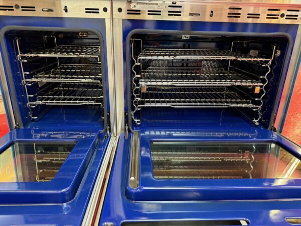 48'' Wolf Dual Fuel Range DF484CG (Used) - Image 10