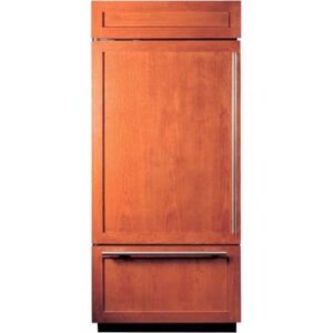 36” Subzero Refrigerator Freezer Panel Ready BI36UOLH (New 2020)