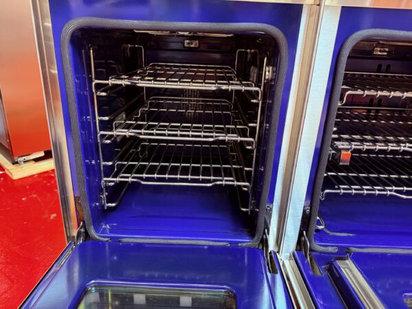 48'' Wolf Dual Fuel Range DF486C (Used) - Image 7