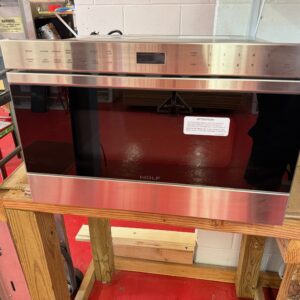 24” Wolf Microwave Drawer MD24TES (Used)
