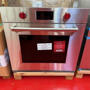 30'' Wolf M Series Single Wall Oven SO3050PMSP (New)