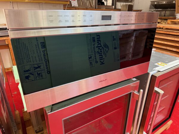 30'' Wolf Microwave Drawer MD30TES (New) - Image 2