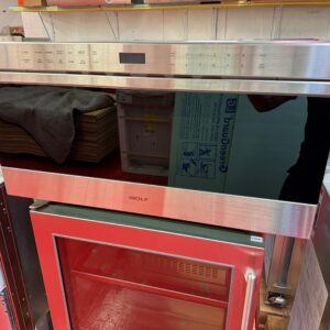 30'' Wolf Microwave Drawer MD30TES (New)