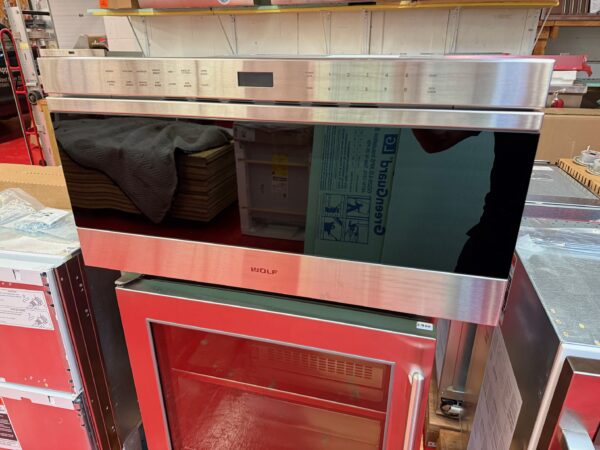 30'' Wolf Microwave Drawer MD30TES (New)