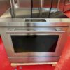 36'' Wolf M Series Induction Range IR36550ST (Showroom Model) - Image 2