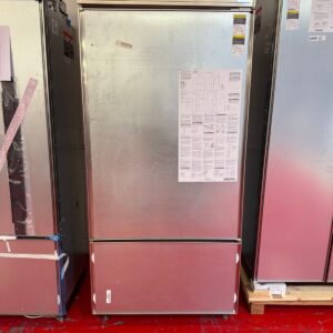 36” Subzero Refrigerator Freezer Panel Ready BI36UORH (Used 2016 Model)