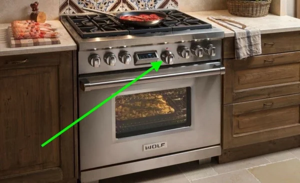 36” Wolf Dual Fuel Range DF366 (Used 2020 Model)