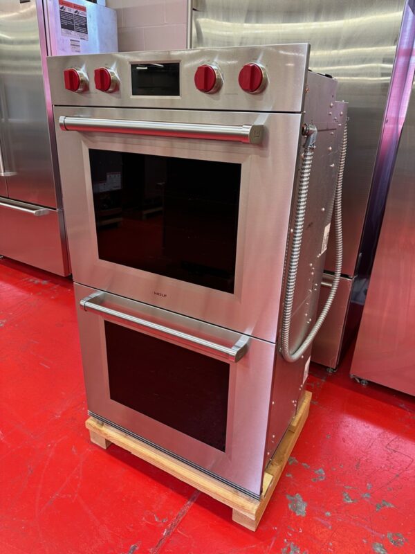30'' Wolf Double Wall Oven M Series DO30PMSPH (Used 2022) - Image 4