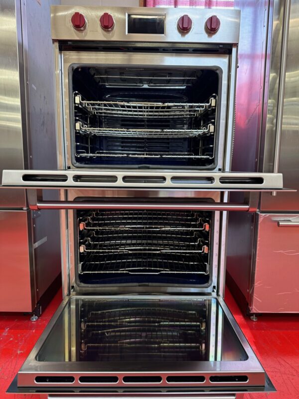30'' Wolf Double Wall Oven M Series DO30PMSPH (Used 2022) - Image 5