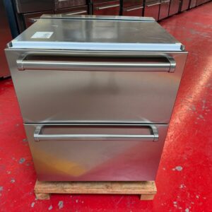 27'' Subzero Refrigerator Drawers ID27R With S/S Panels & Pro Handles (2019 Model)