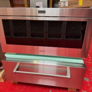 30'' Wolf Microwave Drawer MD30PES (Slightly Used 11/2023)