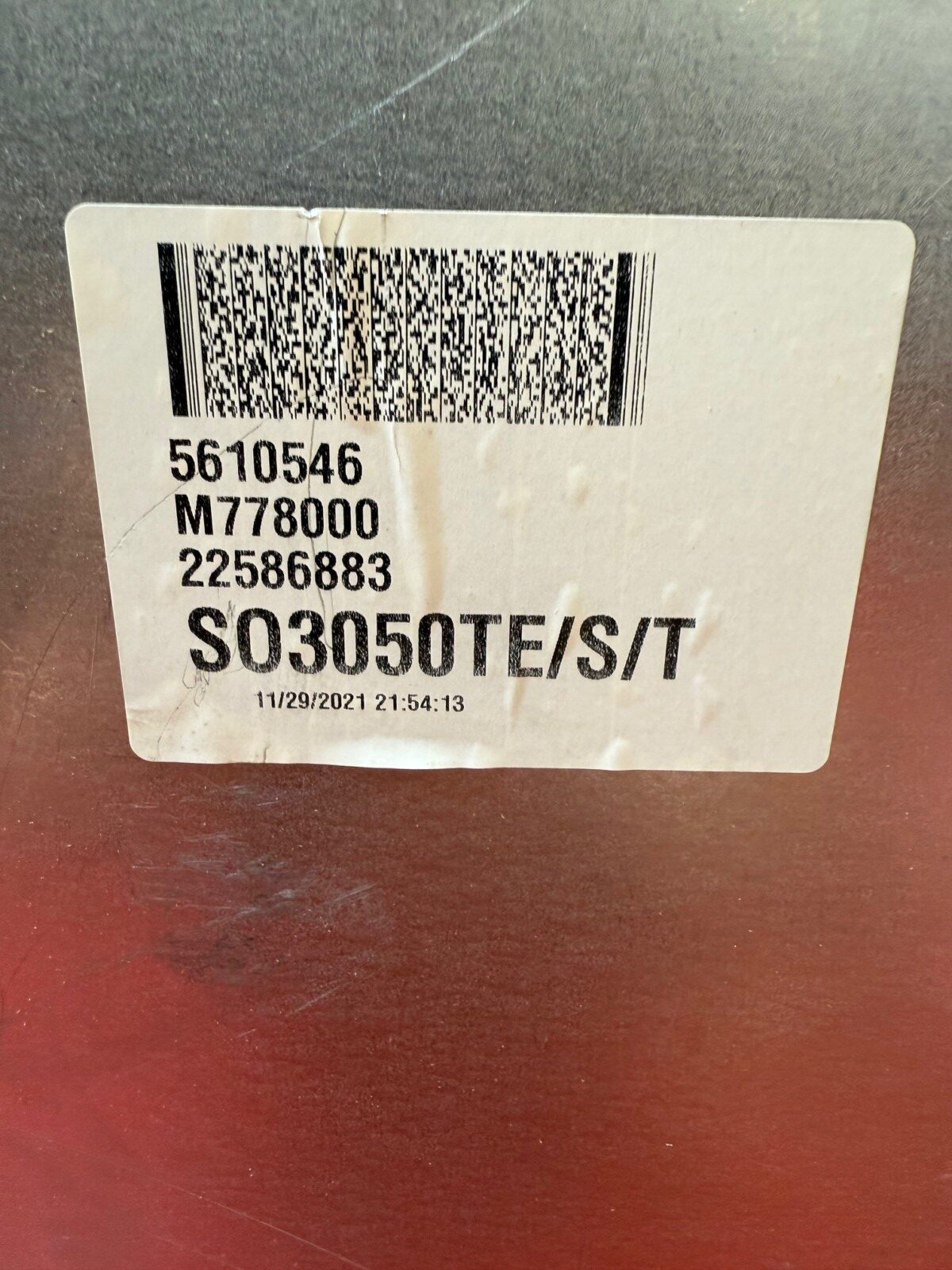 30'' Wolf E Series Wall Oven Transitional SO3050TEST (Never used) - Image 7