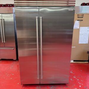 48'' Subzero Refrigerator Freezer With Water Dispenser CL4850SIDSP (11/2024 Model)