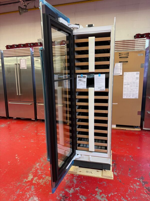24 Subzero Dual Zone Wine Cooler Dec2450Wl With S S Photo Inspiration